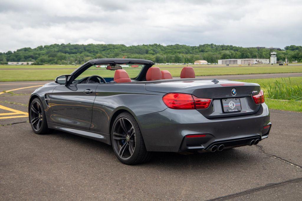 used 2015 BMW M4 car, priced at $36,990
