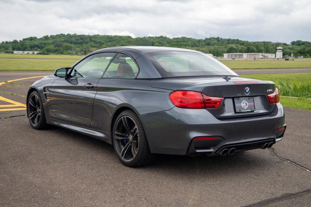 used 2015 BMW M4 car, priced at $36,990