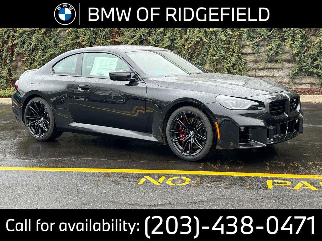 new 2026 BMW M2 car, priced at $76,205