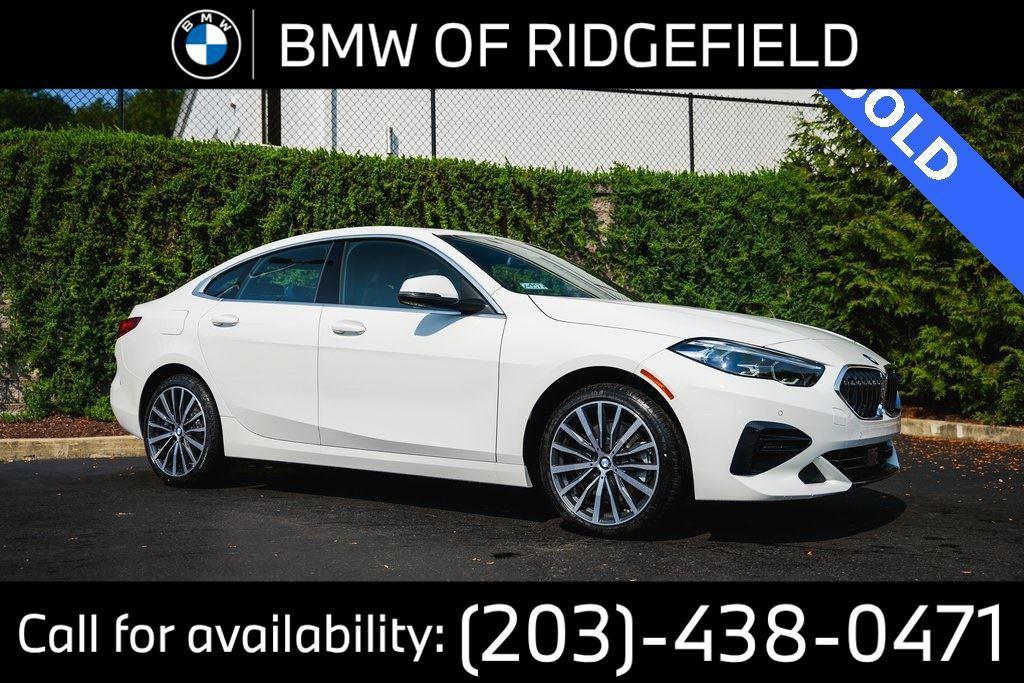 used 2024 BMW 840 Gran Coupe car