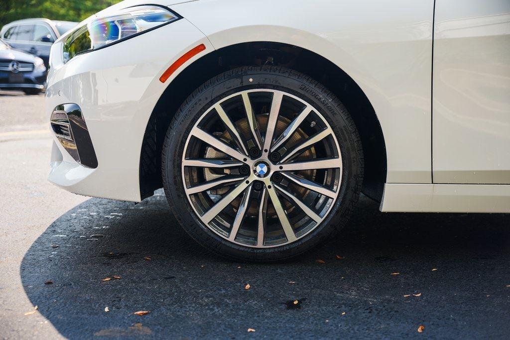 used 2024 BMW 840 Gran Coupe car