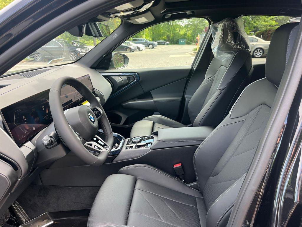 new 2025 BMW X3 car, priced at $61,650