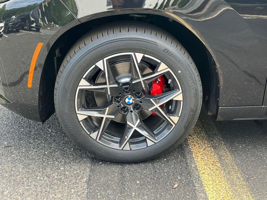 new 2025 BMW X3 car, priced at $61,650