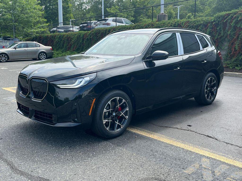 new 2025 BMW X3 car, priced at $61,650