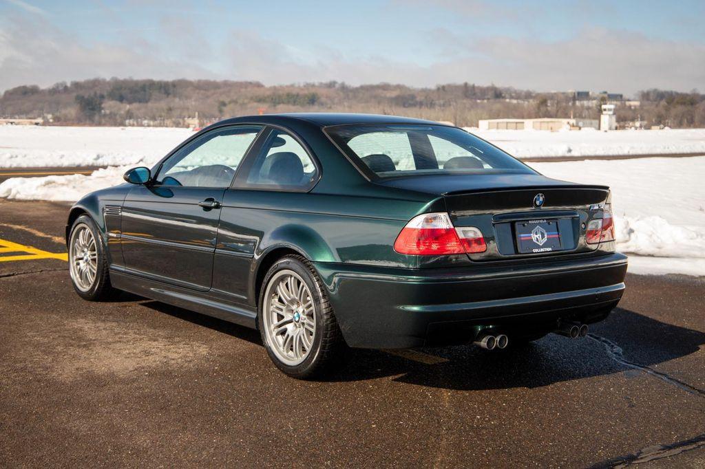 used 2002 BMW M3 car, priced at $39,990