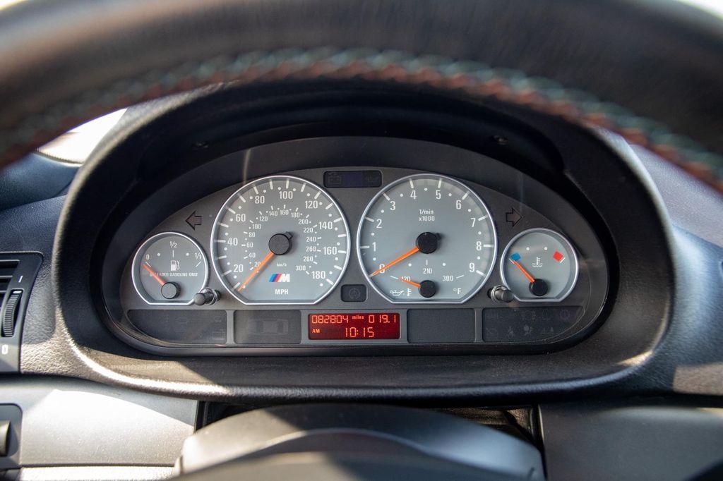 used 2002 BMW M3 car, priced at $39,990