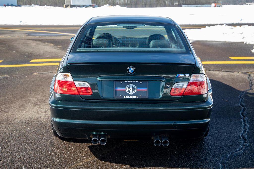 used 2002 BMW M3 car, priced at $39,990