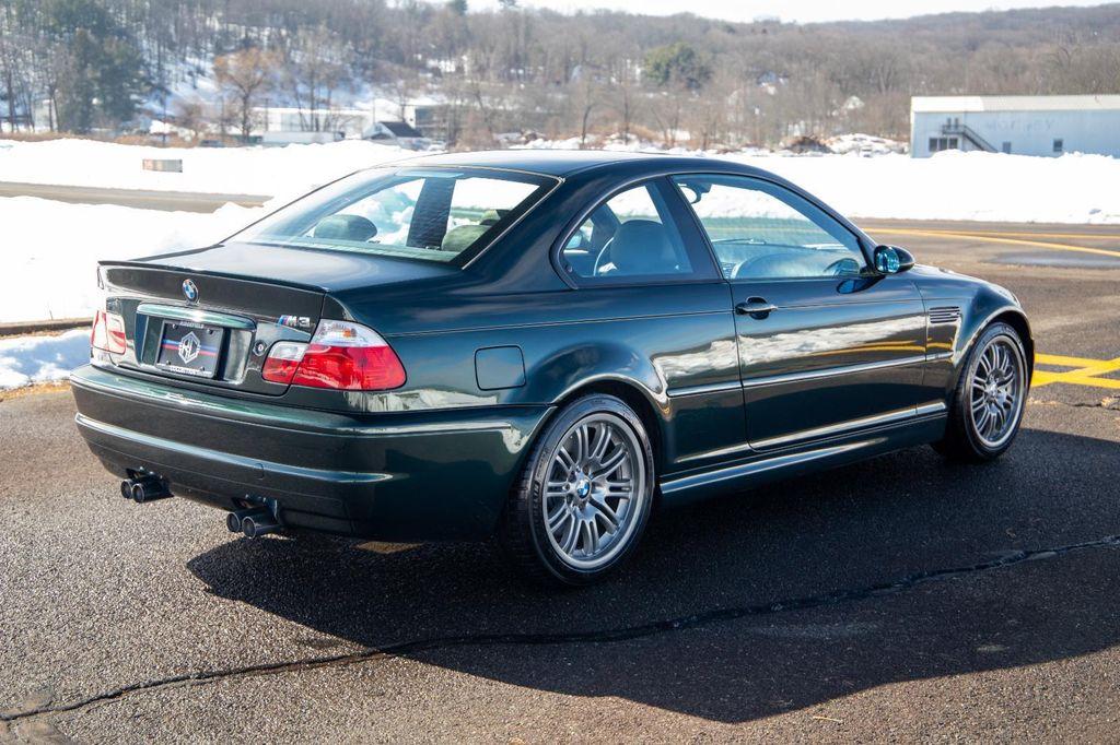 used 2002 BMW M3 car, priced at $39,990