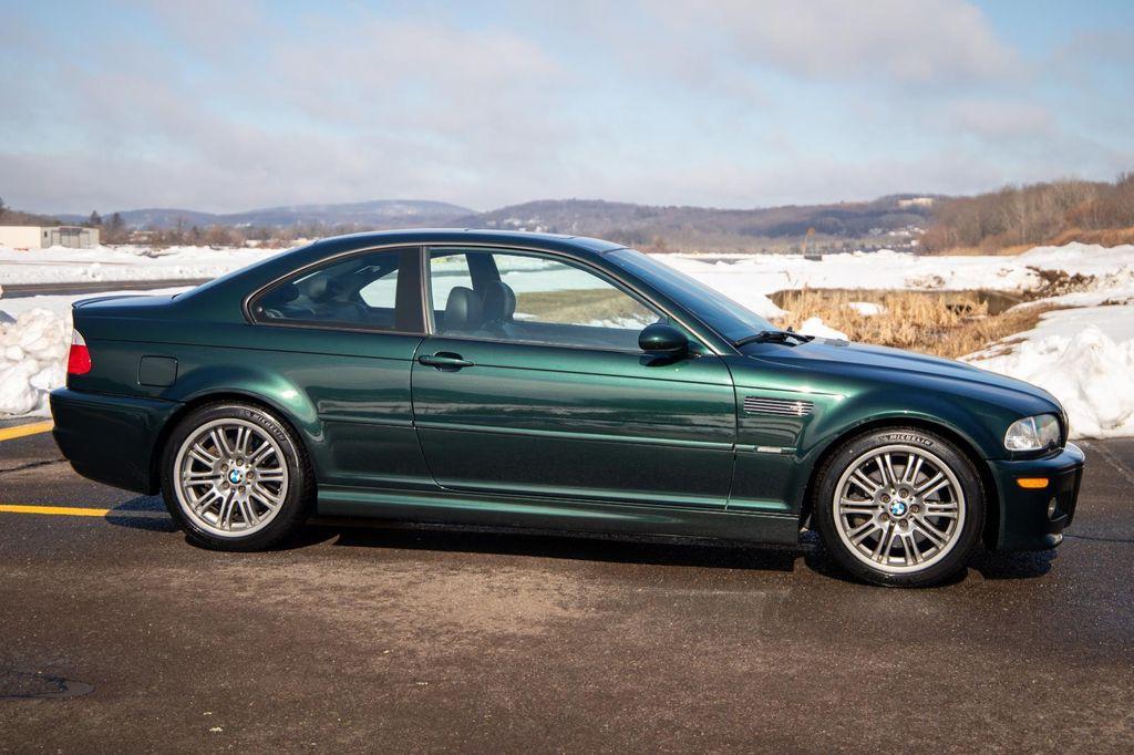 used 2002 BMW M3 car, priced at $39,990