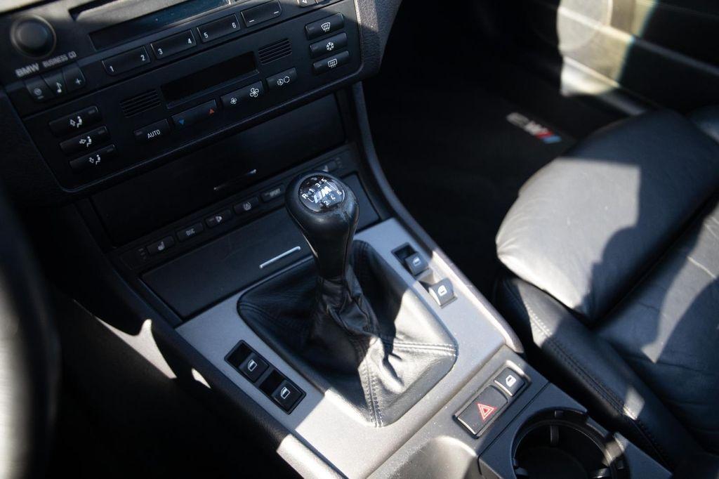 used 2002 BMW M3 car, priced at $39,990