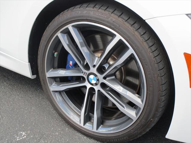 used 2018 BMW 340 car, priced at $35,990