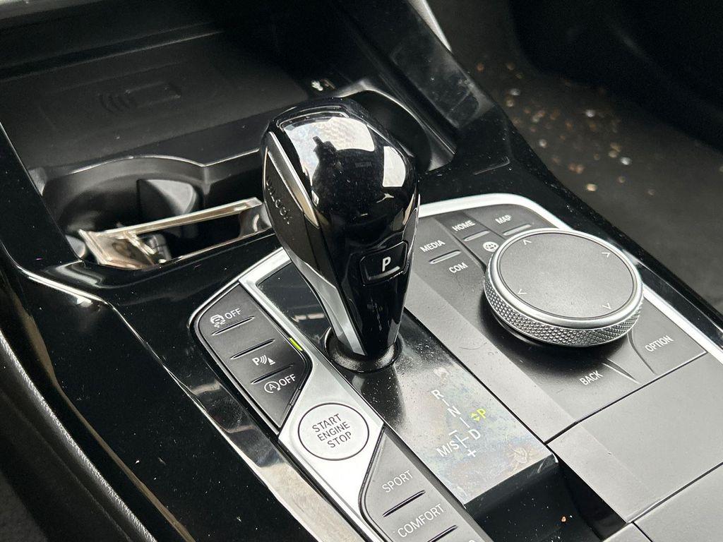 used 2023 BMW X3 car, priced at $32,990