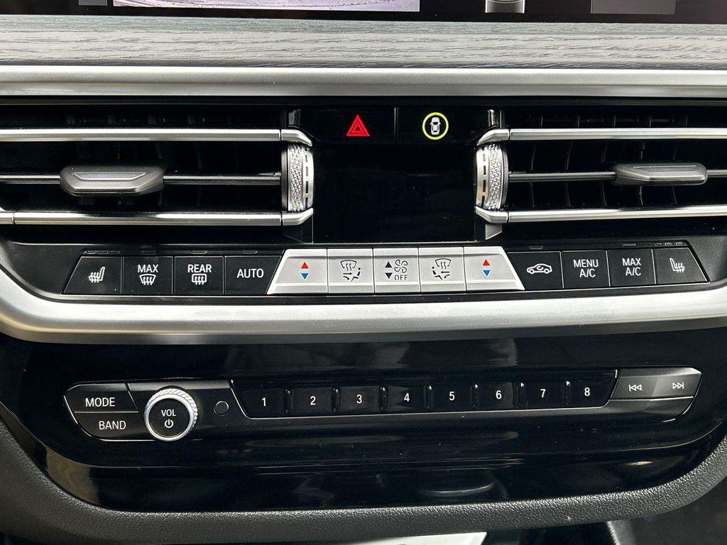 used 2023 BMW X3 car, priced at $32,990