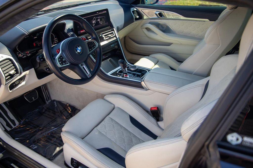 used 2023 BMW M8 car, priced at $86,990