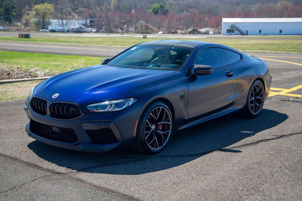 used 2023 BMW M8 car, priced at $86,990