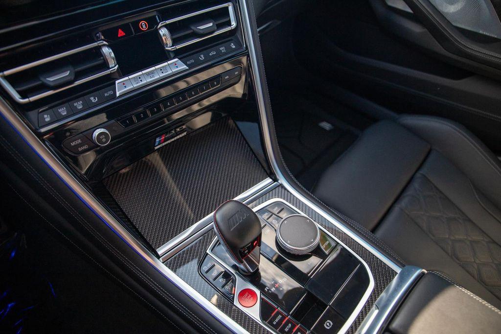used 2023 BMW M8 car, priced at $86,990