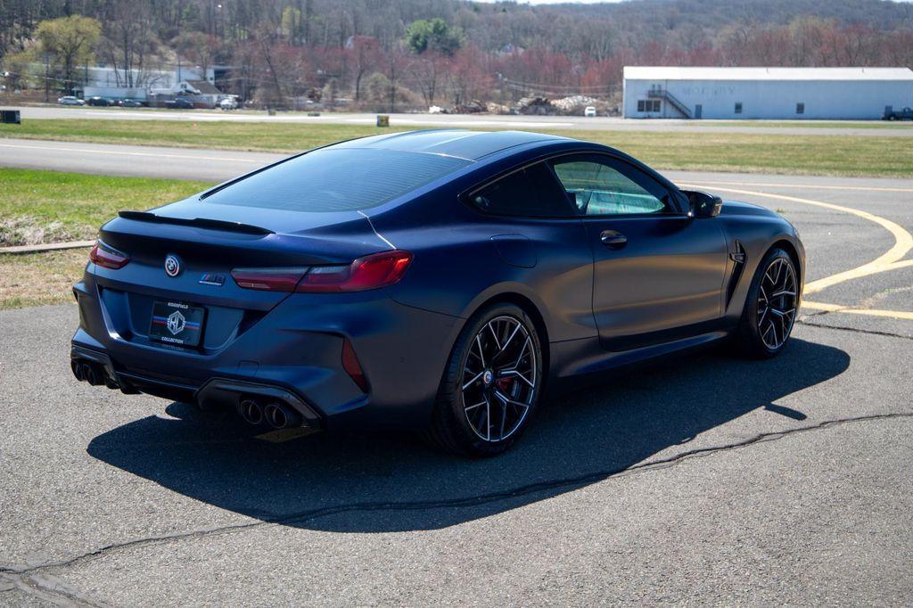 used 2023 BMW M8 car, priced at $86,990