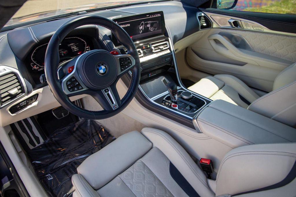 used 2023 BMW M8 car, priced at $86,990