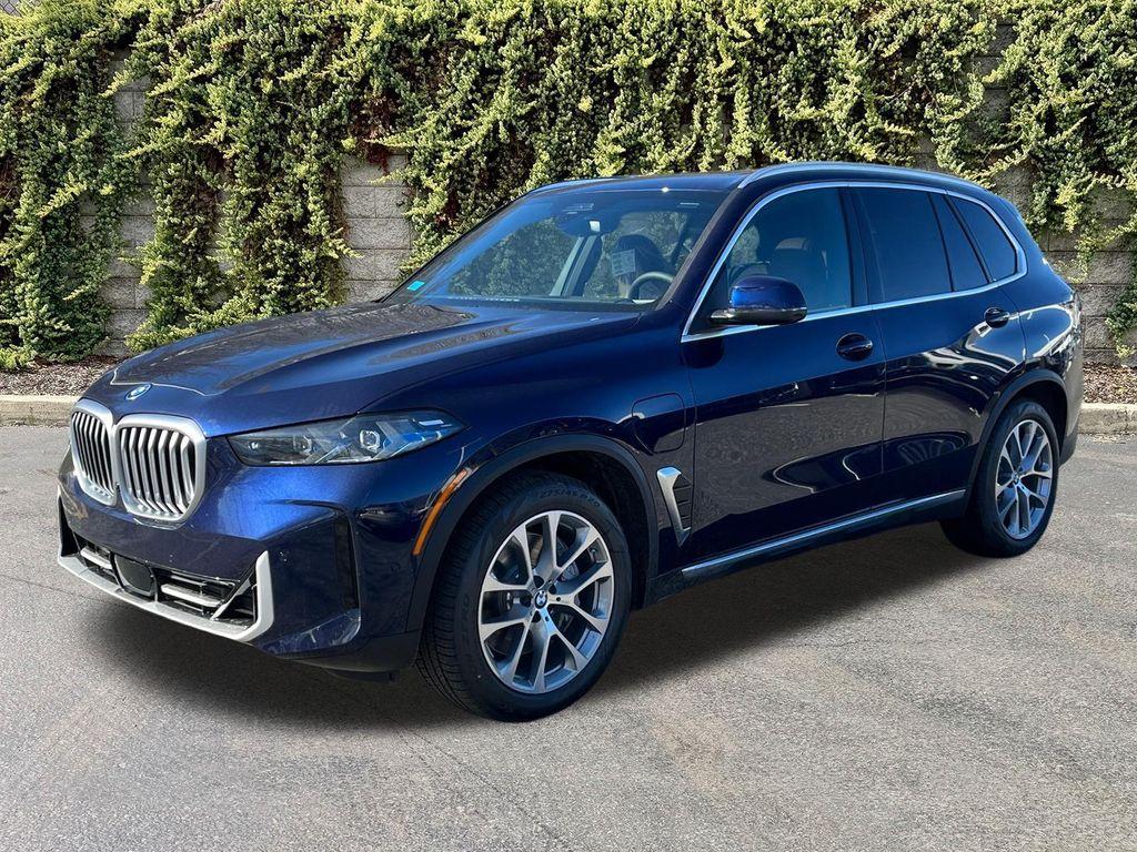 new 2026 BMW X5 PHEV car, priced at $86,200