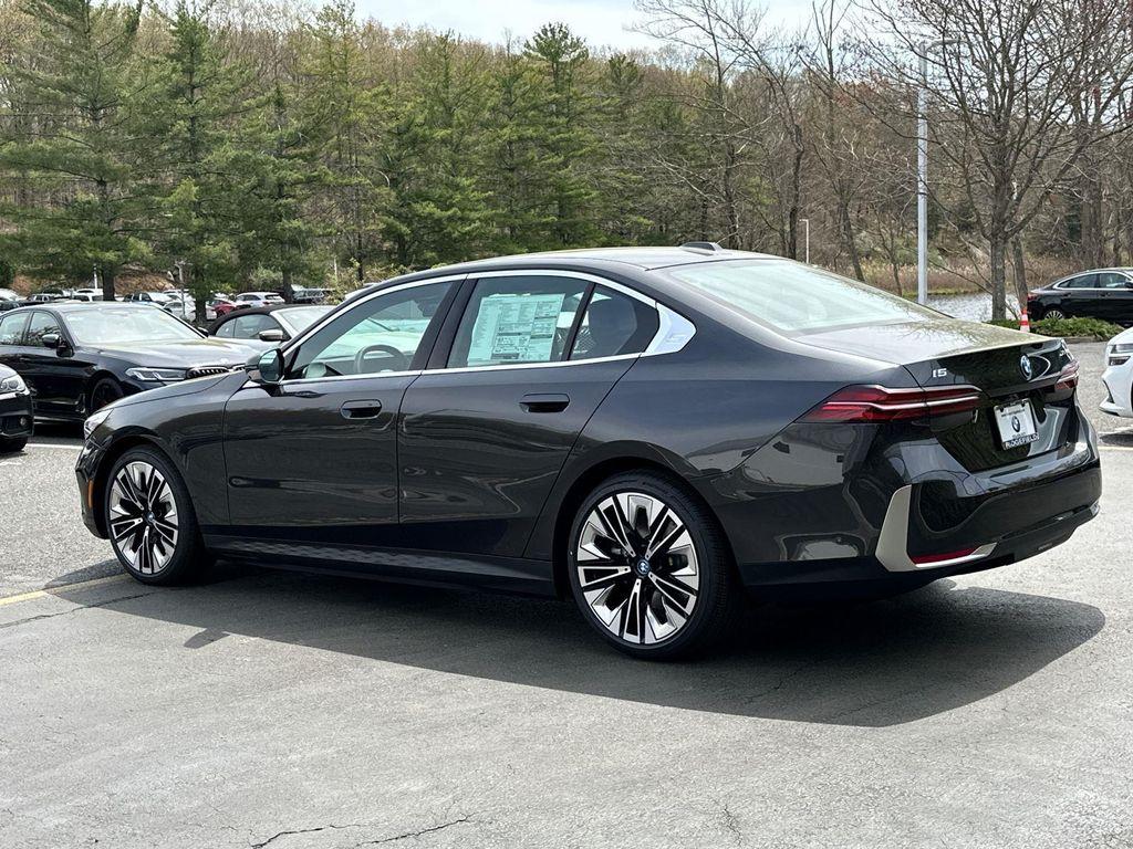 new 2025 BMW i5 car, priced at $75,475