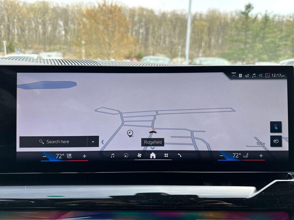 new 2025 BMW i5 car, priced at $75,475