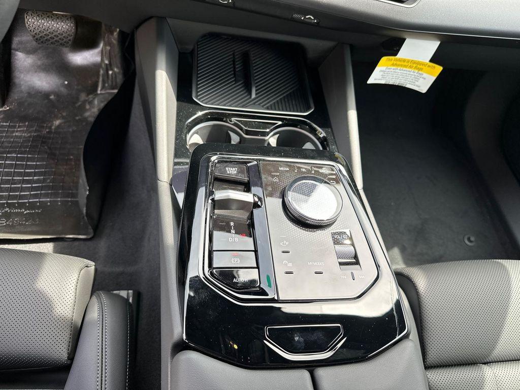 new 2025 BMW i5 car, priced at $75,475