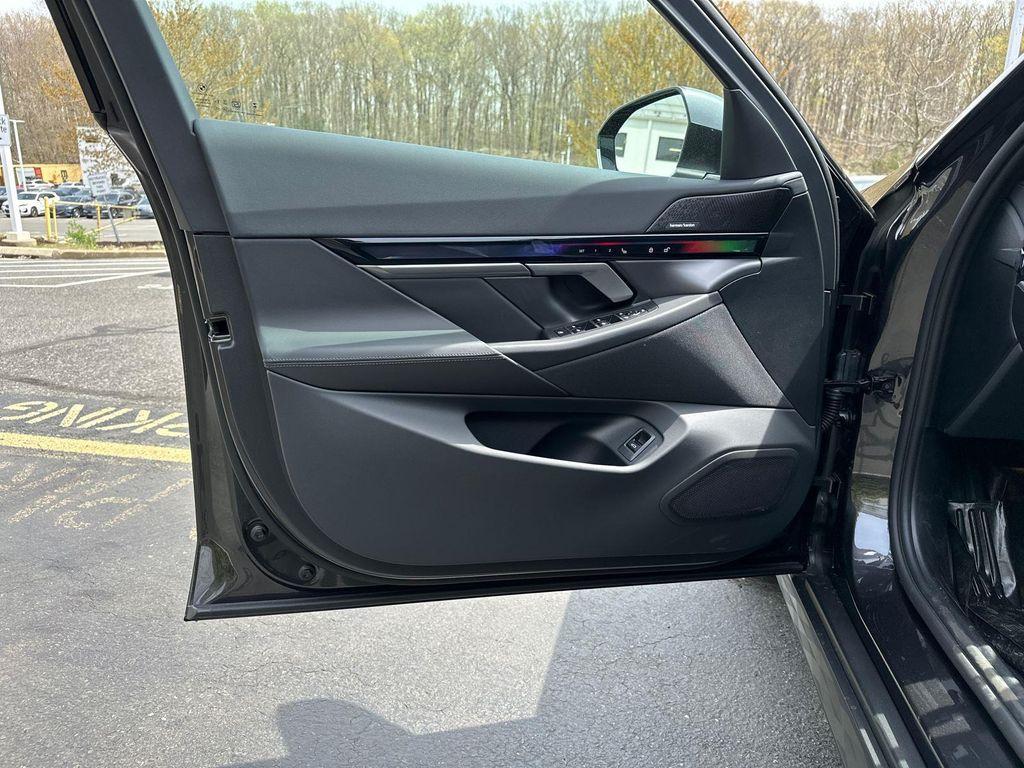 new 2025 BMW i5 car, priced at $75,475