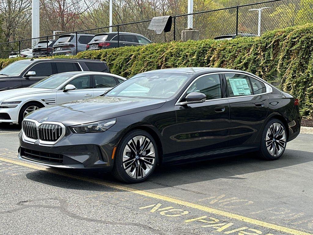 new 2025 BMW i5 car, priced at $75,475