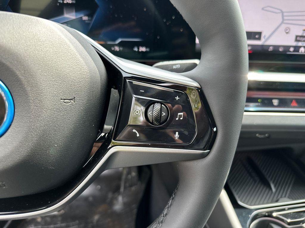 new 2025 BMW i5 car, priced at $75,475
