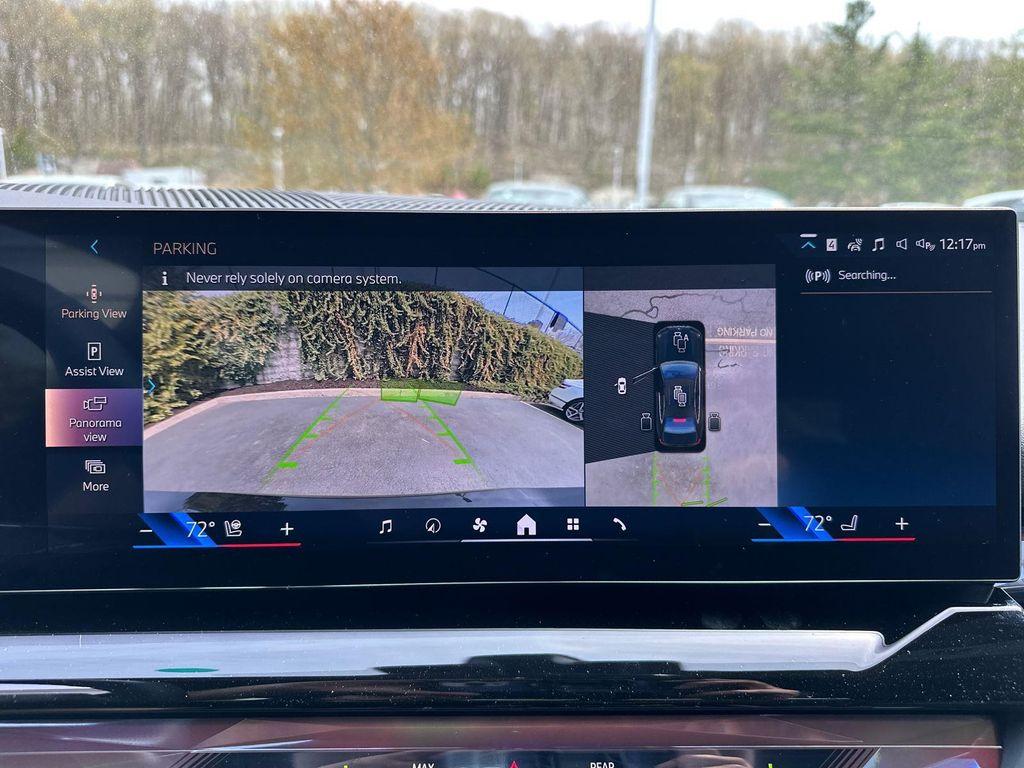 new 2025 BMW i5 car, priced at $75,475