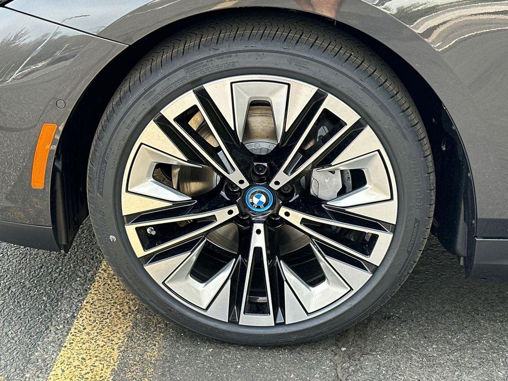 new 2025 BMW i5 car, priced at $75,475