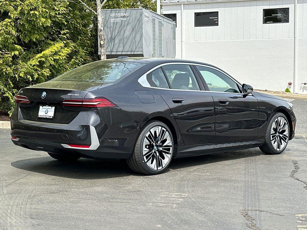 new 2025 BMW i5 car, priced at $75,475