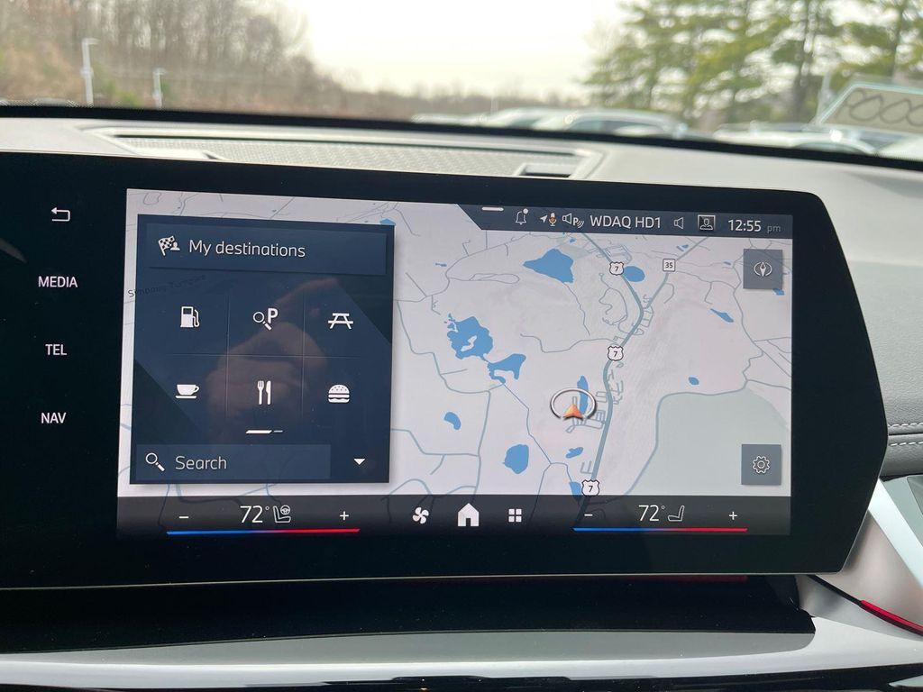 new 2026 BMW X1 car, priced at $48,870