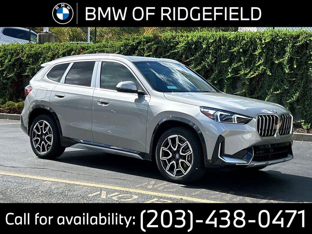 new 2026 BMW X1 car, priced at $48,680
