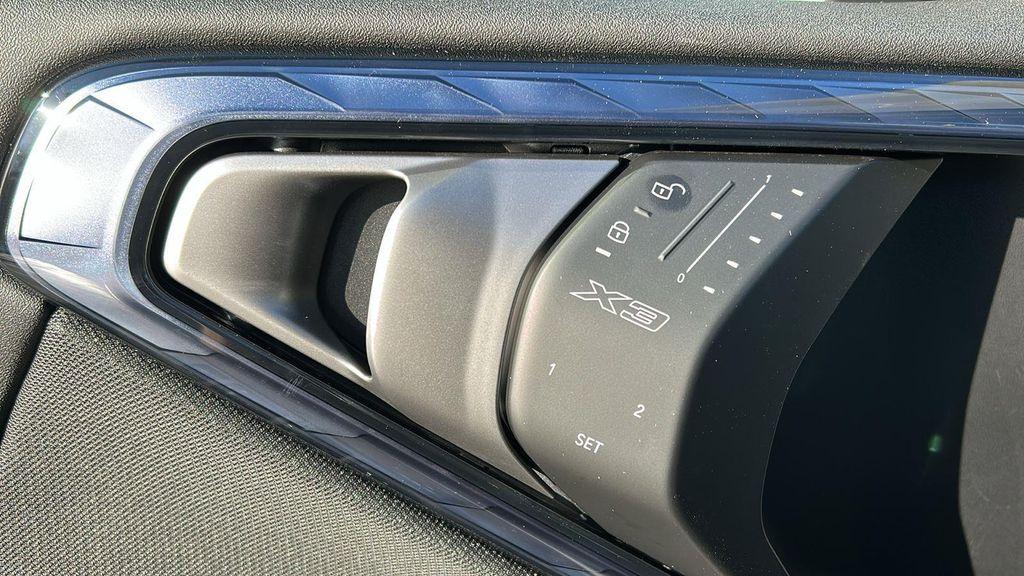 new 2026 BMW X3 car, priced at $56,025