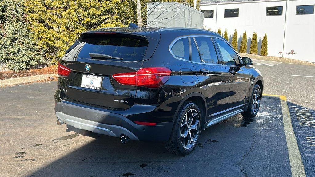 used 2019 BMW X1 car, priced at $17,990