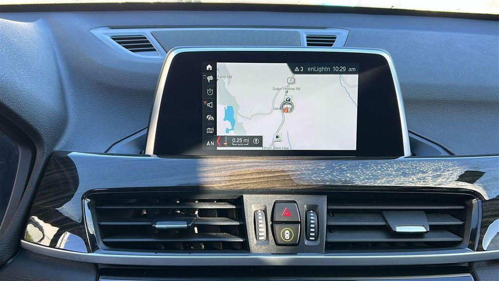 used 2019 BMW X1 car, priced at $17,990