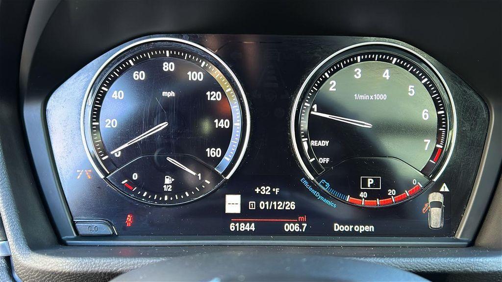 used 2019 BMW X1 car, priced at $17,990