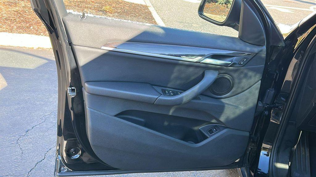 used 2019 BMW X1 car, priced at $17,990