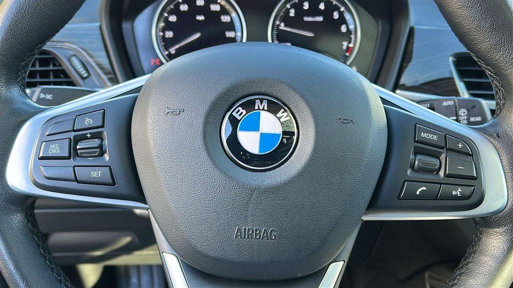 used 2019 BMW X1 car, priced at $17,990