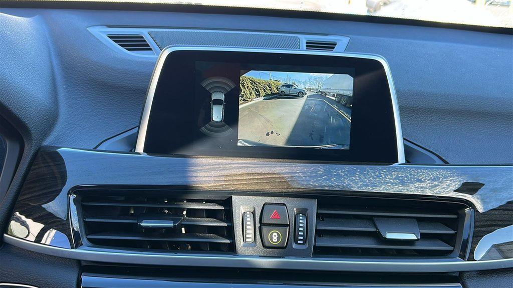 used 2019 BMW X1 car, priced at $17,990