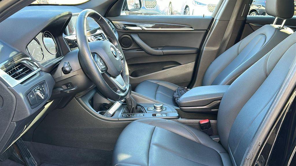 used 2019 BMW X1 car, priced at $17,990