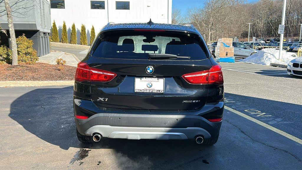 used 2019 BMW X1 car, priced at $17,990