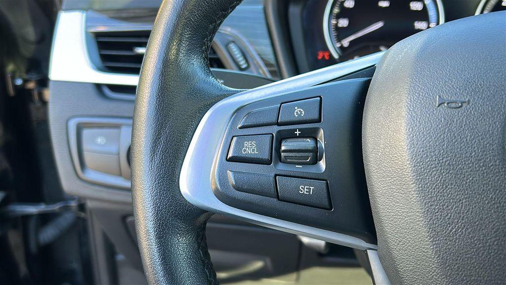 used 2019 BMW X1 car, priced at $17,990