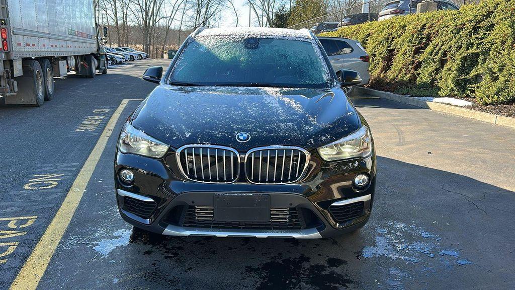 used 2019 BMW X1 car, priced at $17,990