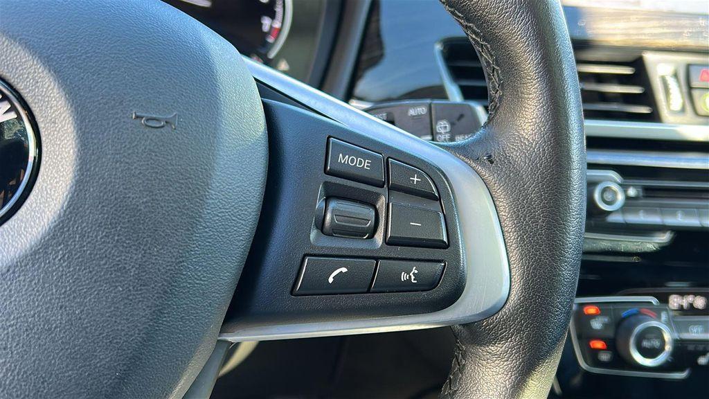used 2019 BMW X1 car, priced at $17,990