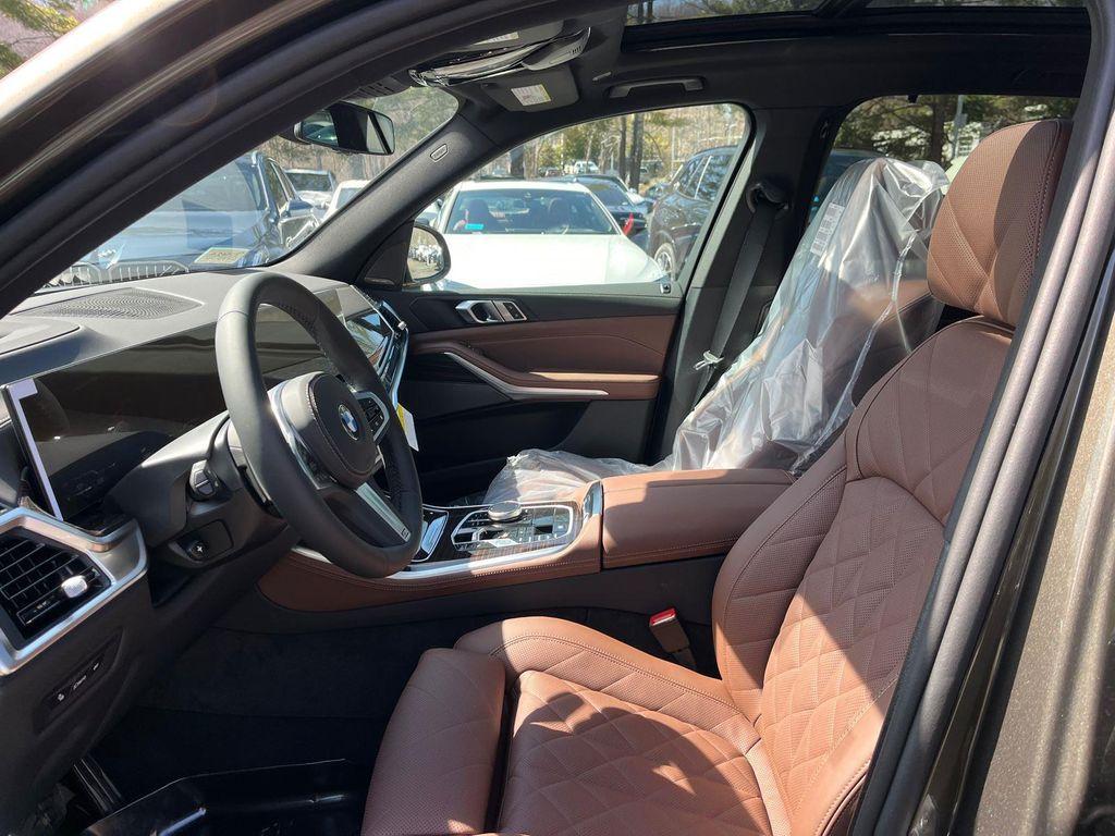 new 2026 BMW X5 car, priced at $83,585