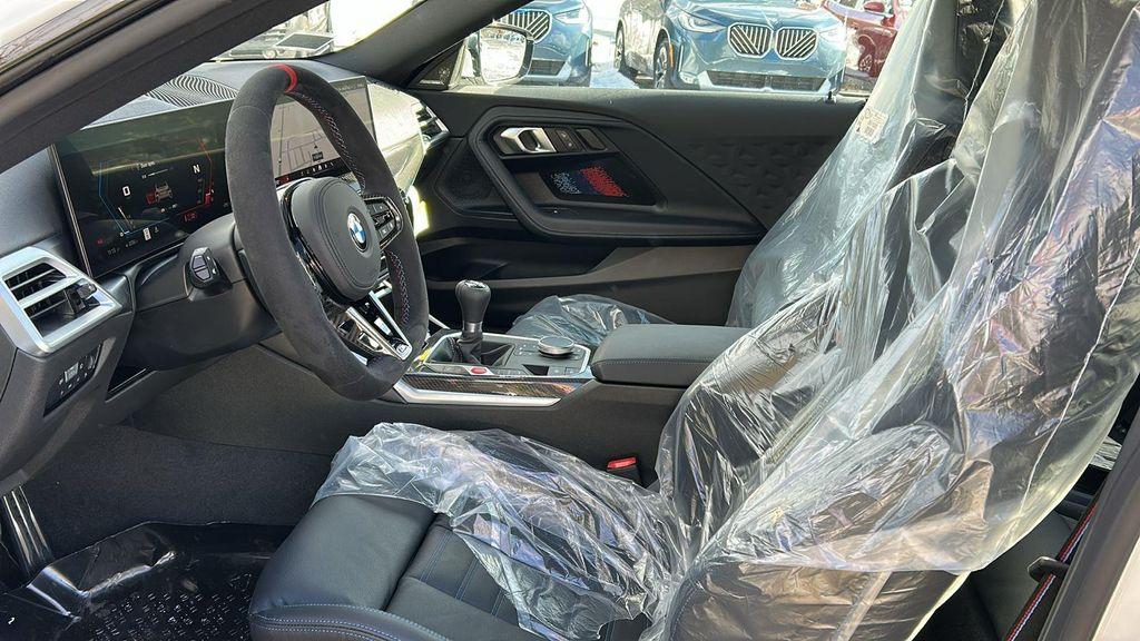 new 2026 BMW M2 car, priced at $71,575