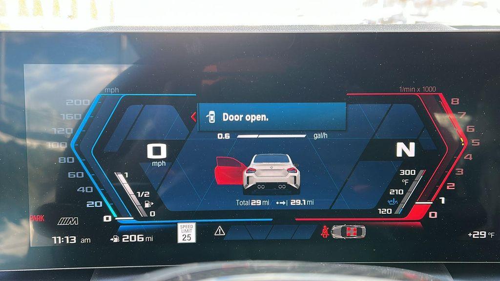 new 2026 BMW M2 car, priced at $71,575