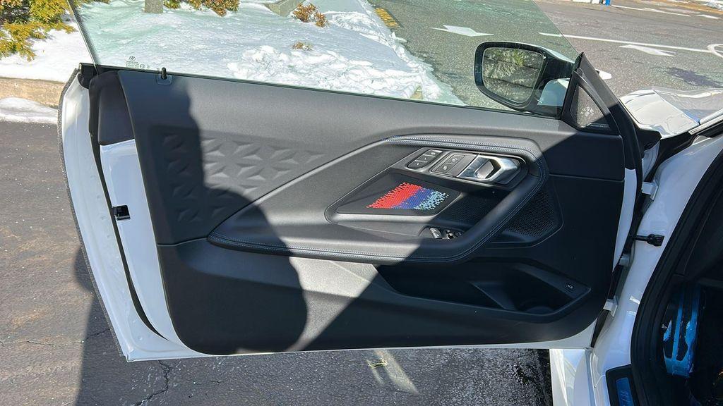 new 2026 BMW M2 car, priced at $71,575